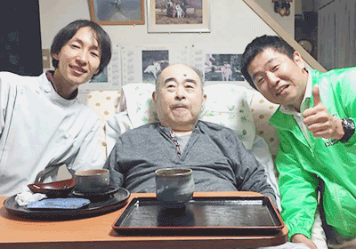 八巻様（84歳）　千葉県木更津市在住　症状：変形性膝関節症